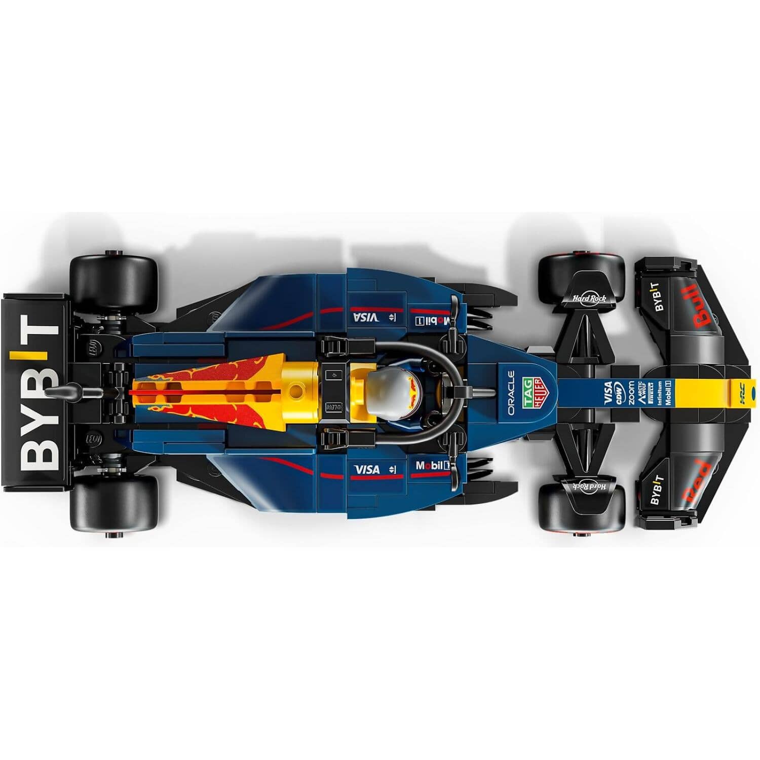 LEGO 77243 Oracle Red Bull Racing RB20 F1 Race Car - Speed Champions