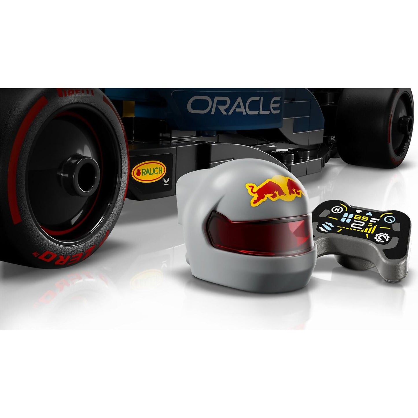 LEGO 77243 Oracle Red Bull Racing RB20 F1® Race Car - Speed Champions