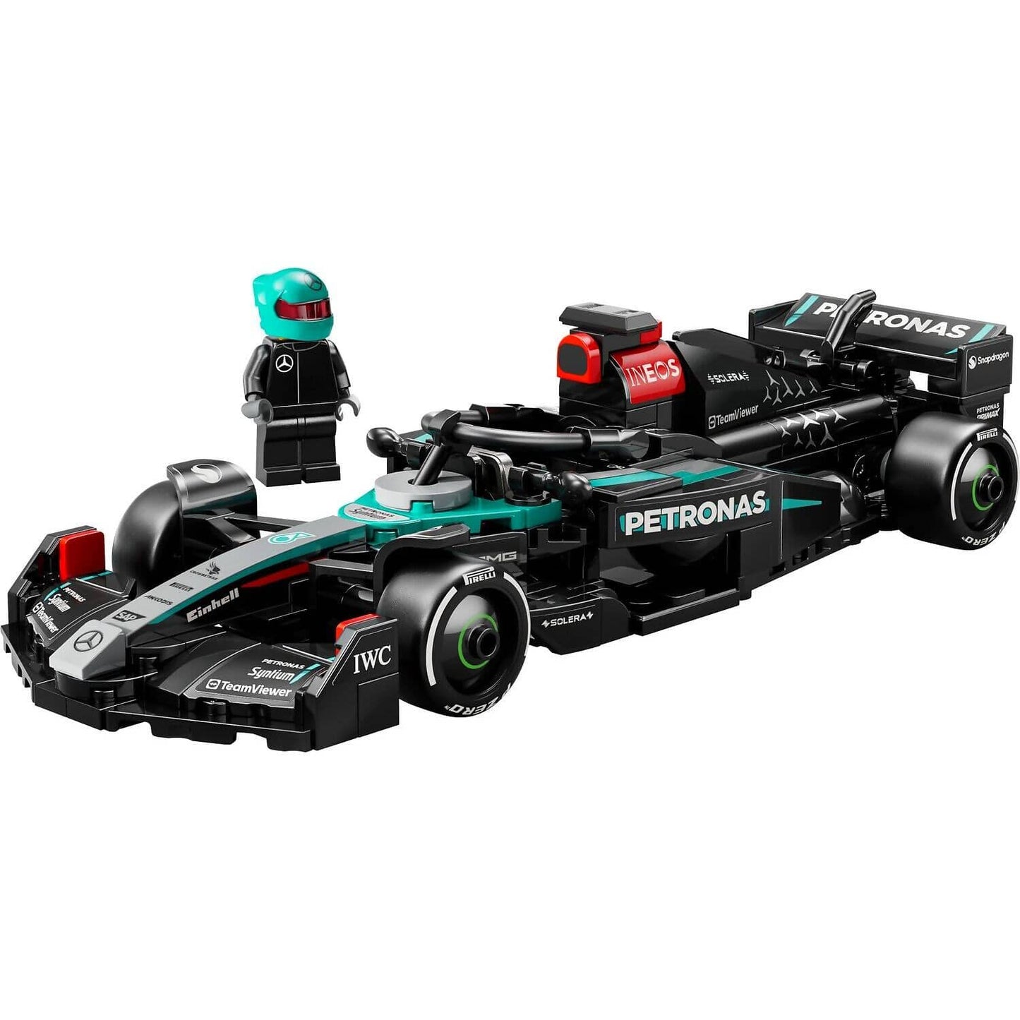 LEGO 77244 Mercedes-AMG F1® W15 Race Car - Speed Champions