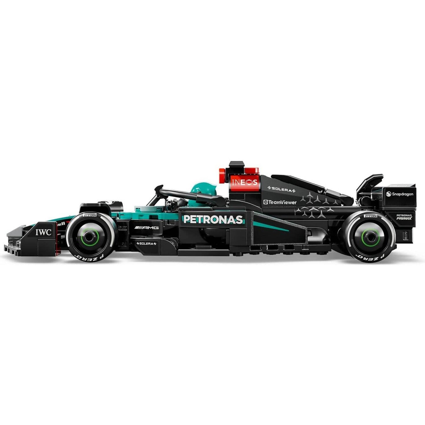 LEGO 77244 Mercedes-AMG F1® W15 Race Car - Speed Champions