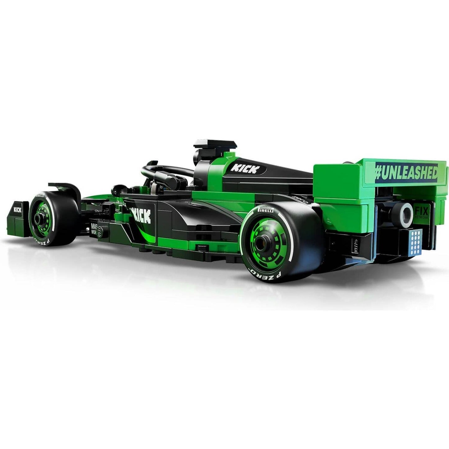 LEGO 77247 KICK Sauber F1® Team C44 Race Car - Speed Champions