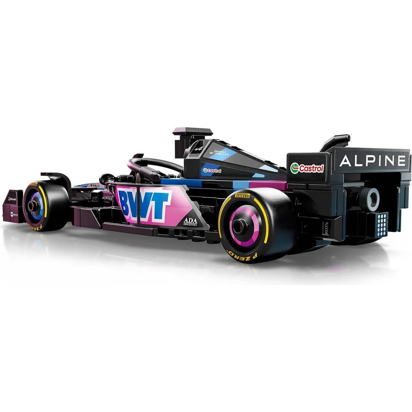 LEGO 77248 BWT Alpine F1® Team A524 Race Car - Speed Champions