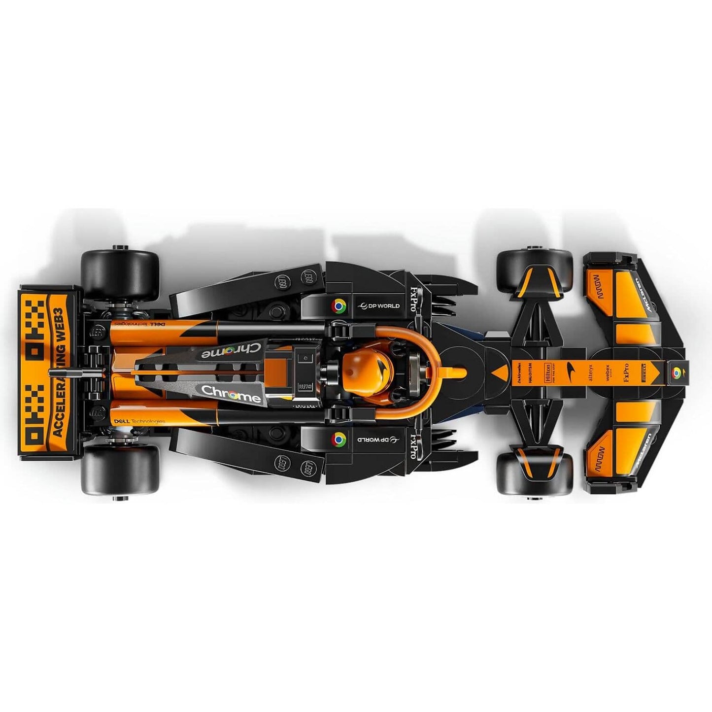 LEGO 77251 McLaren F1® Team MCL38 Race Car - Speed Champions