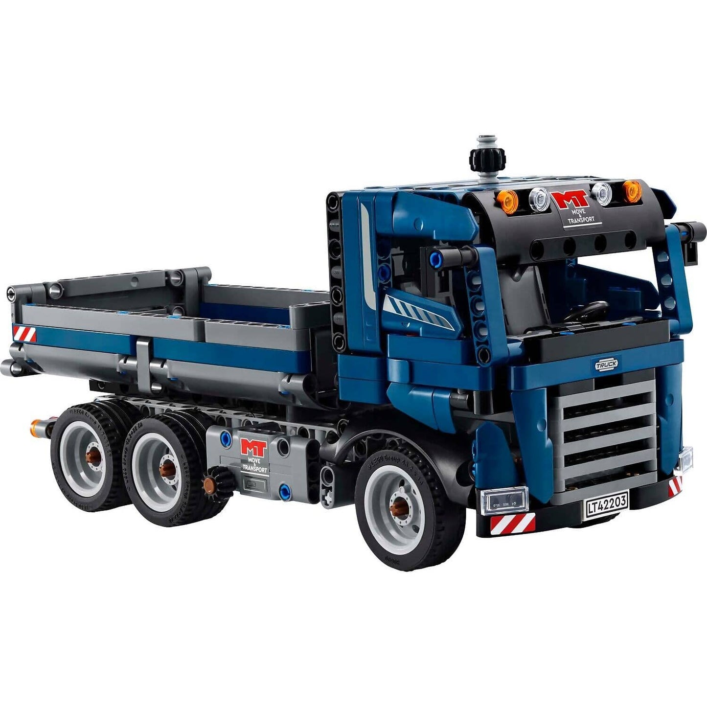 LEGO 42203 Tipping Dump Truck - Technic
