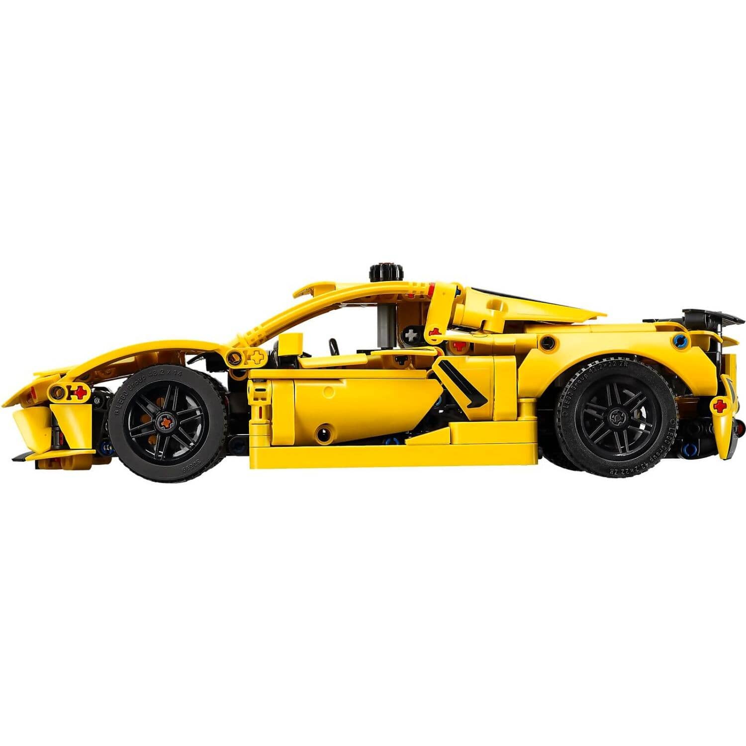 LEGO 42205 Chevrolet Corvette Stingray - Technic