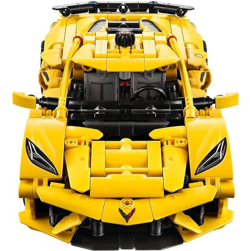 LEGO 42205 Chevrolet Corvette Stingray - Technic