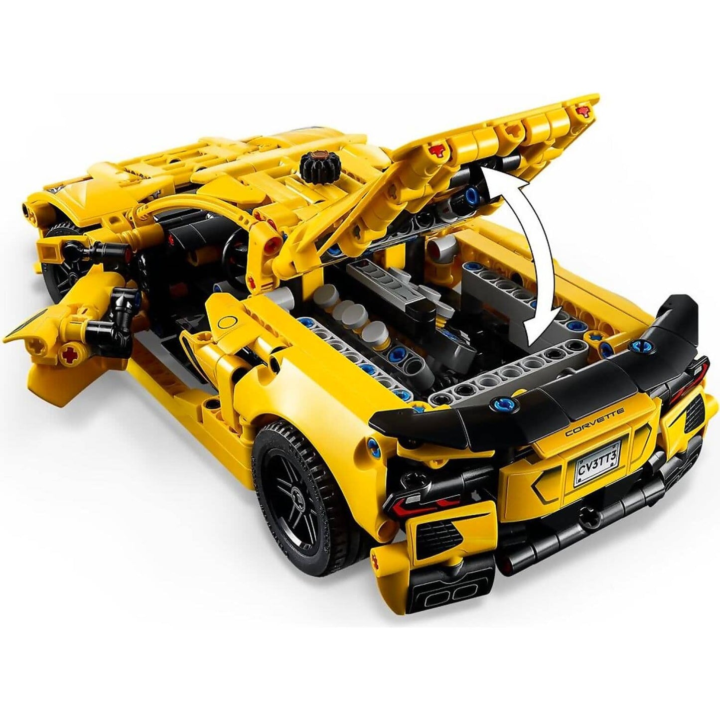 LEGO 42205 Chevrolet Corvette Stingray - Technic