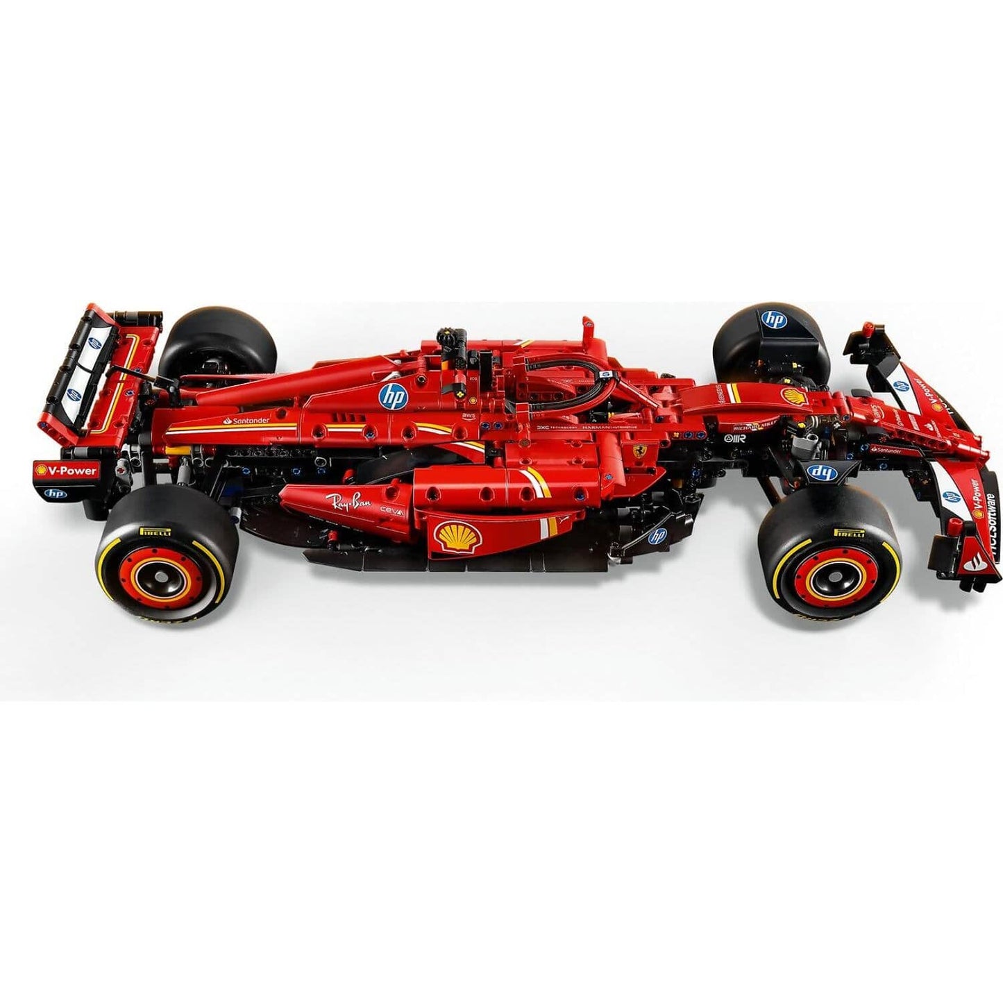 LEGO 42207 Ferrari SF-24 F1 Car - Technic