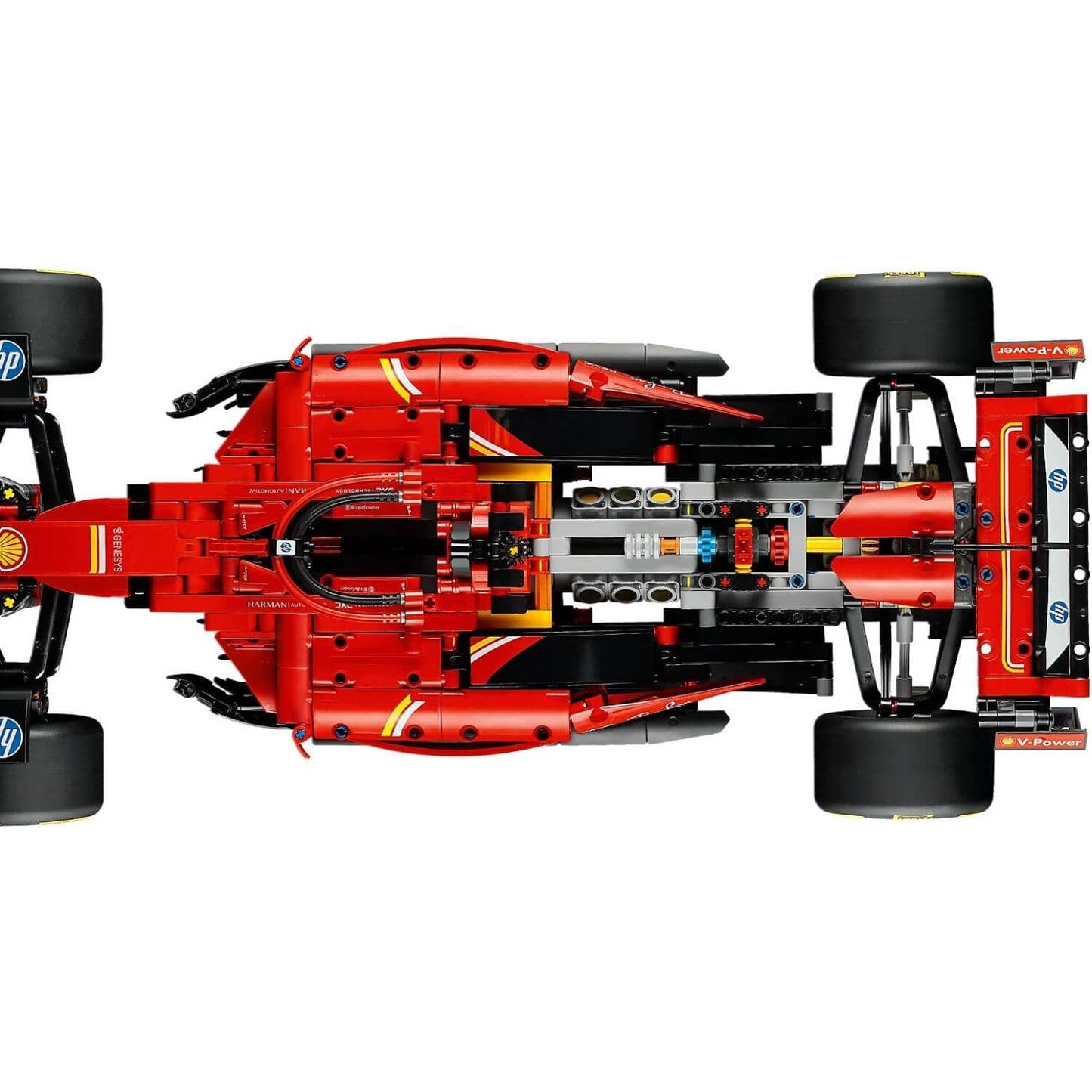 LEGO 42207 Ferrari SF-24 F1 Car - Technic