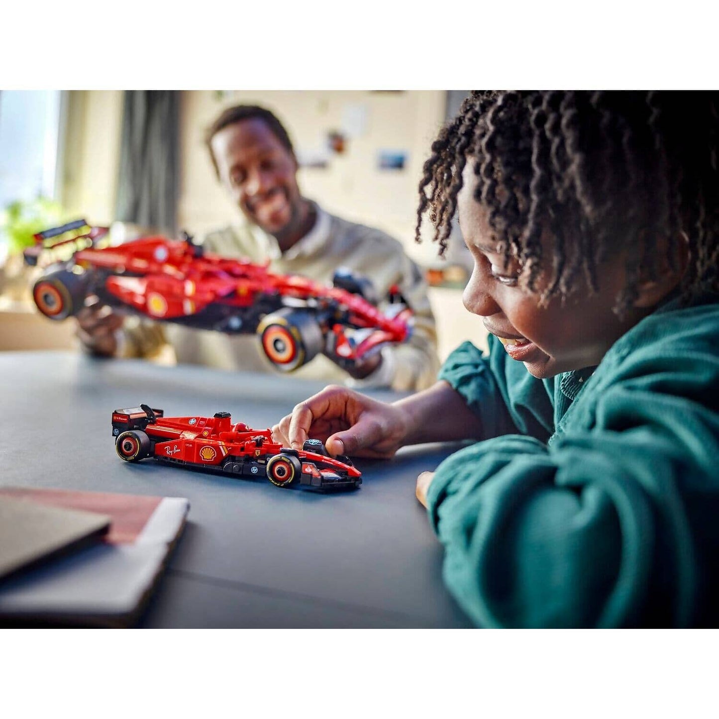 LEGO 42207 Ferrari SF-24 F1 Car - Technic
