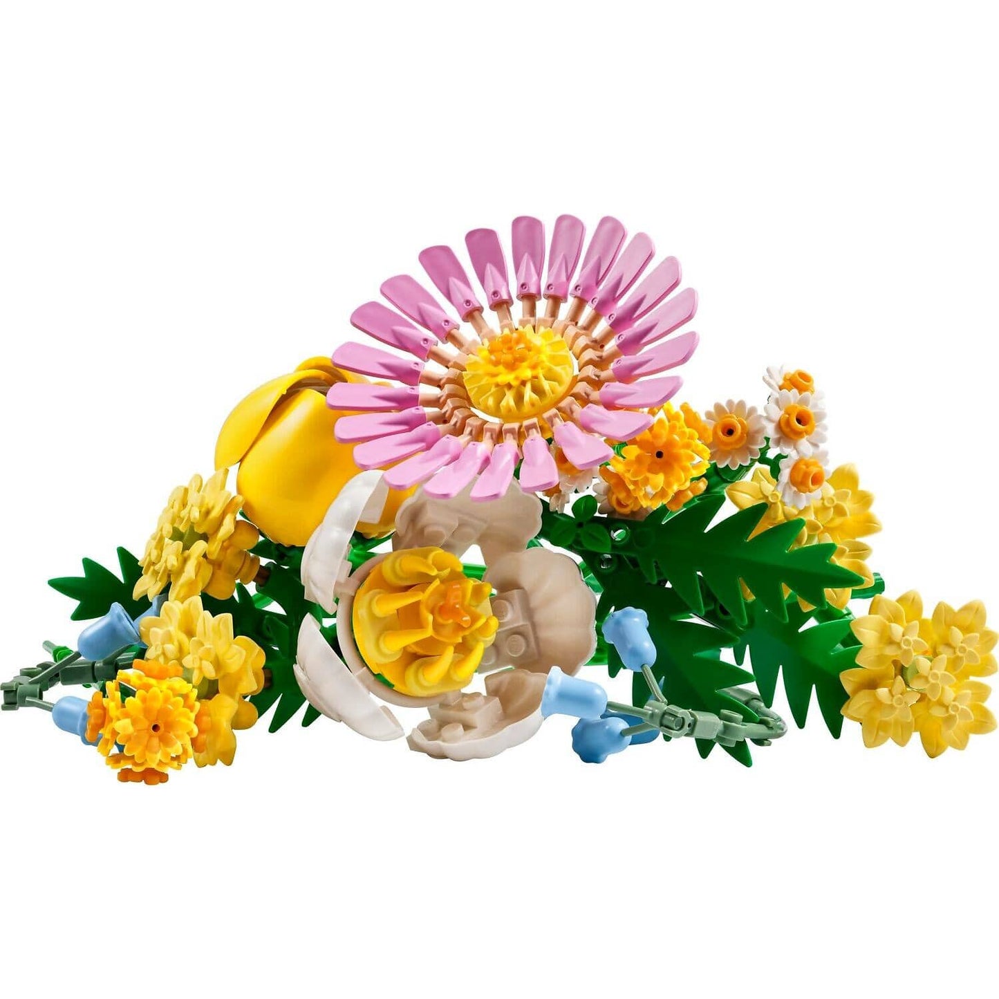 LEGO 10347 Petite Sunny Bouquet - Botanical Collection