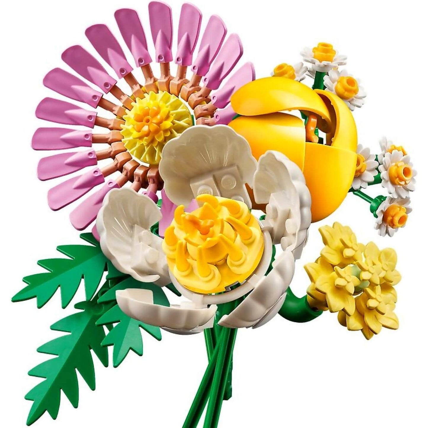 LEGO 10347 Petite Sunny Bouquet - Botanical Collection