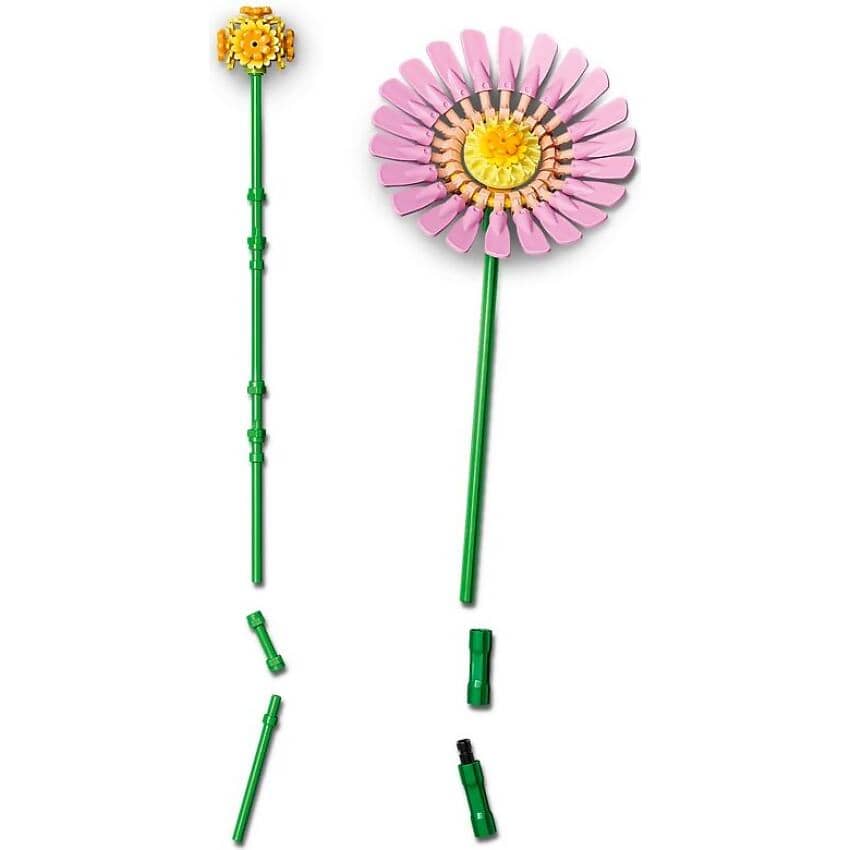 LEGO 10347 Petite Sunny Bouquet - Botanical Collection