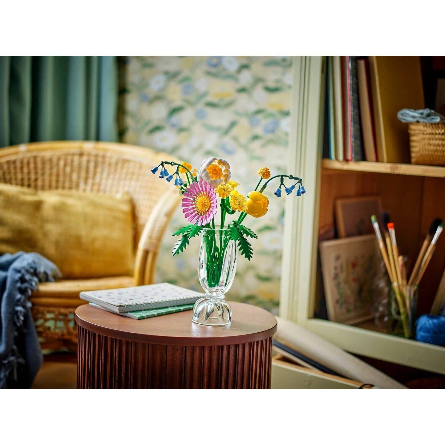 LEGO 10347 Petite Sunny Bouquet - Botanical Collection