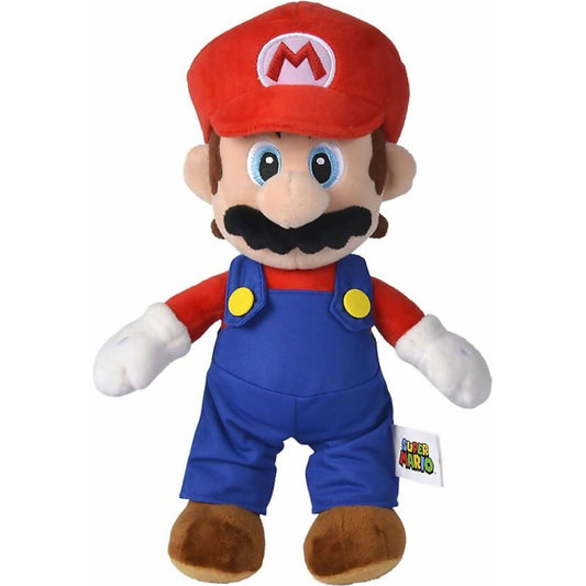 Super Mario - Super Mario 30cm Plush - Jasnor