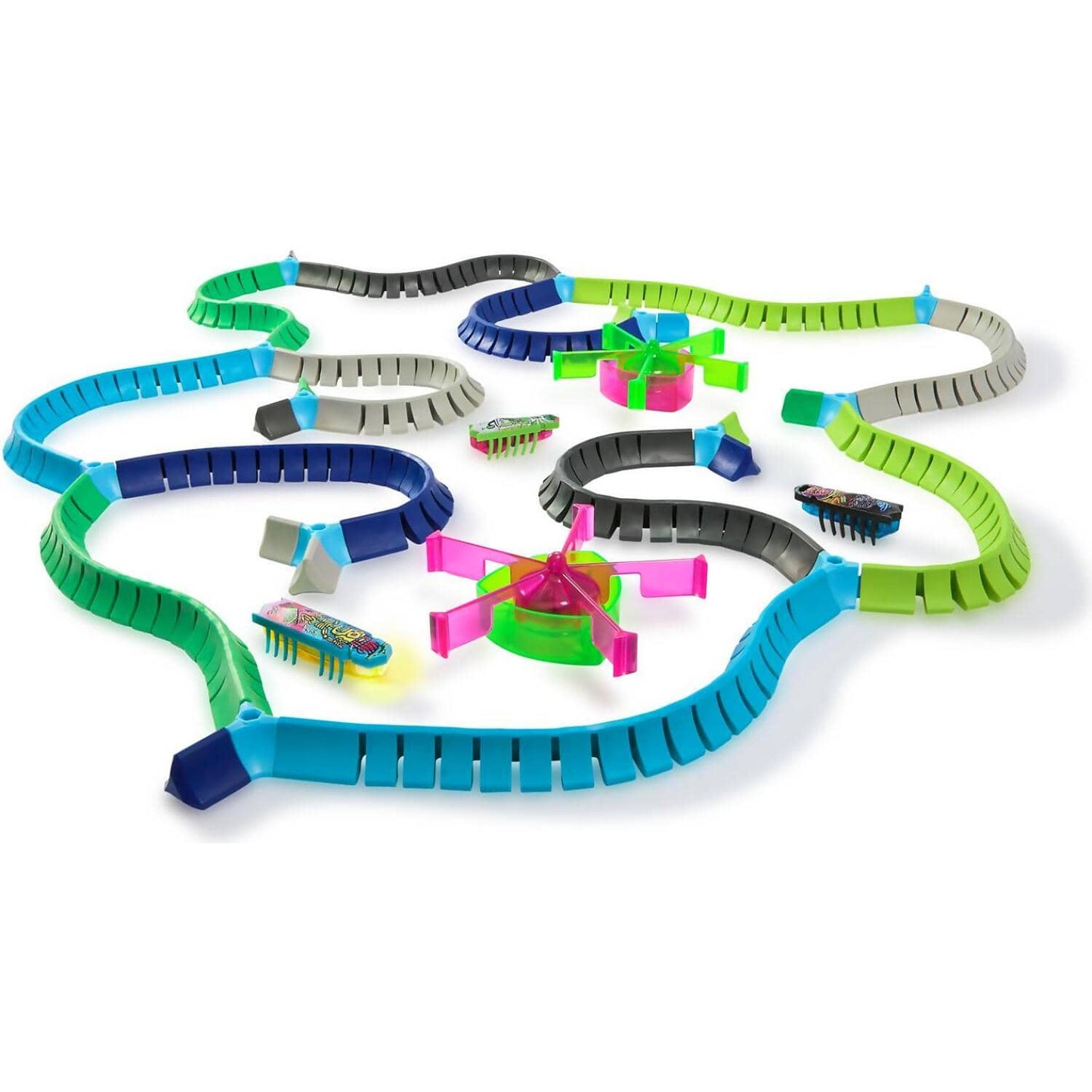 Hex Bots - Nano Land Playset