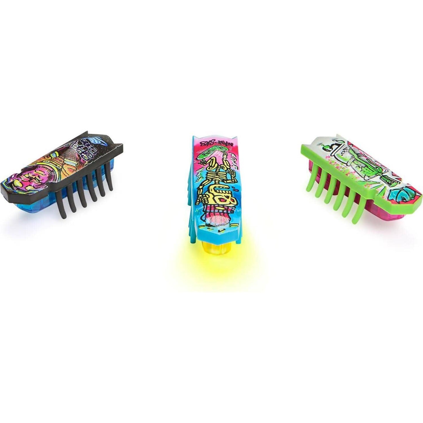 Hex Bots - Nano Land Playset