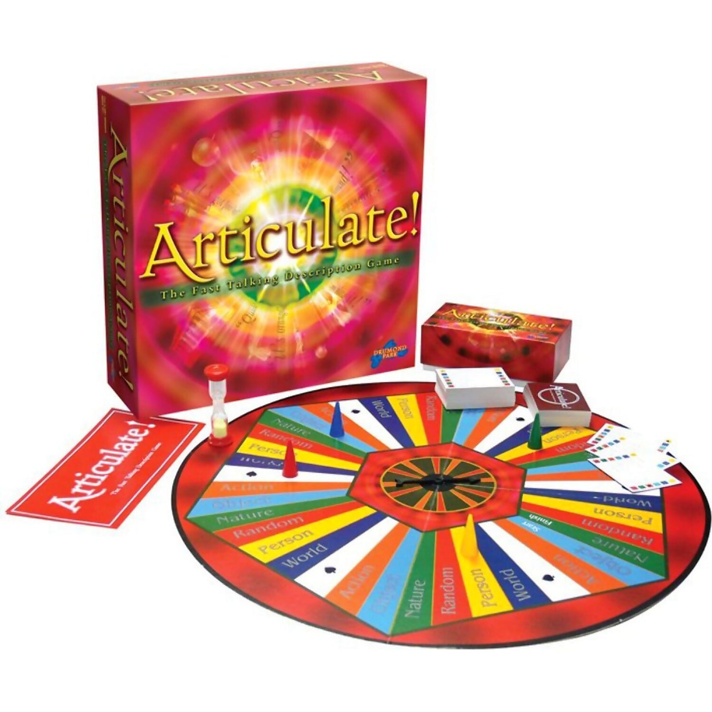 Ventura Games - Articulate Game