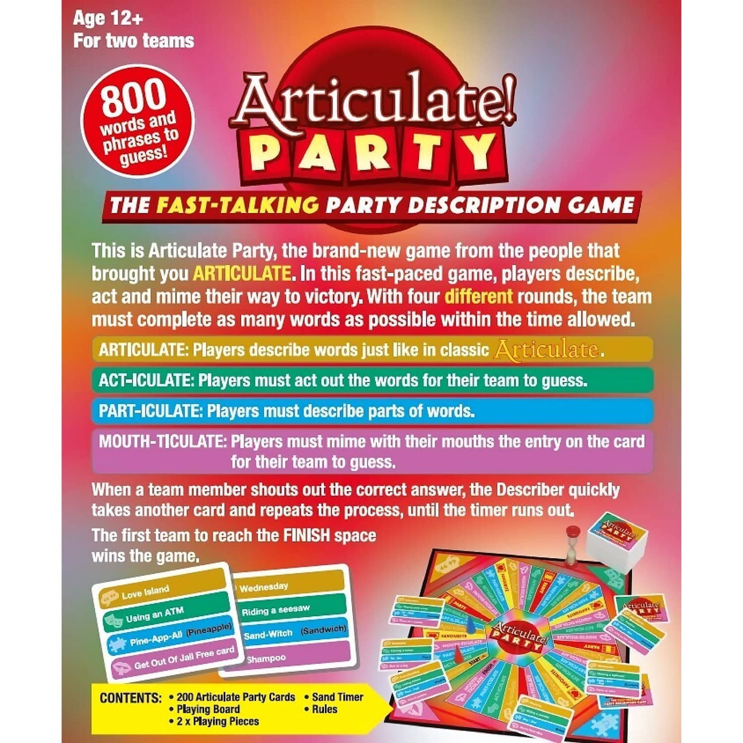 Ventura Games - Articulate Party Game