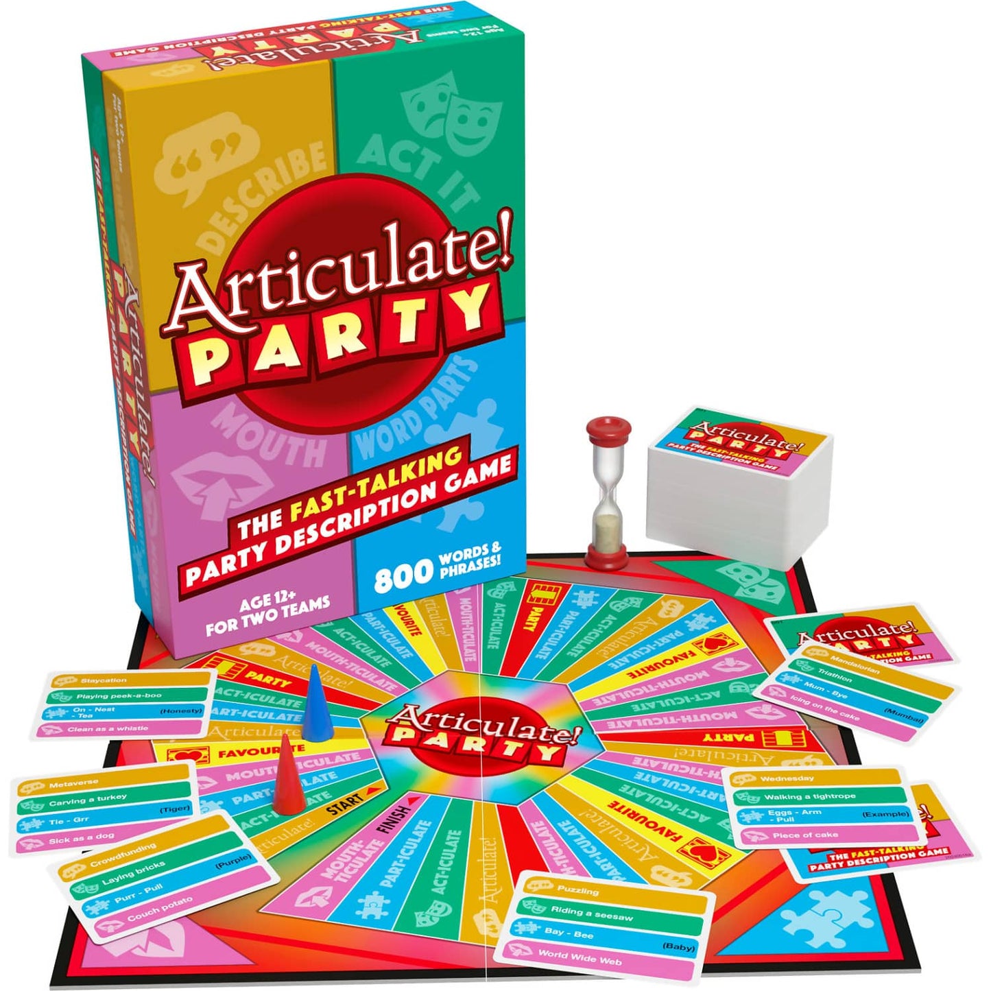 Ventura Games - Articulate Party Game