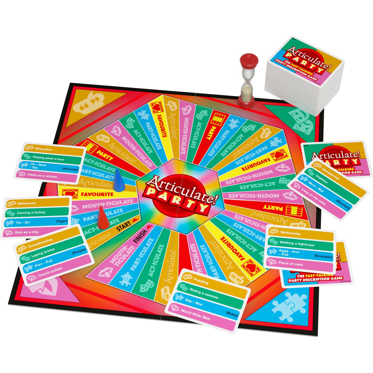 Ventura Games - Articulate Party Game