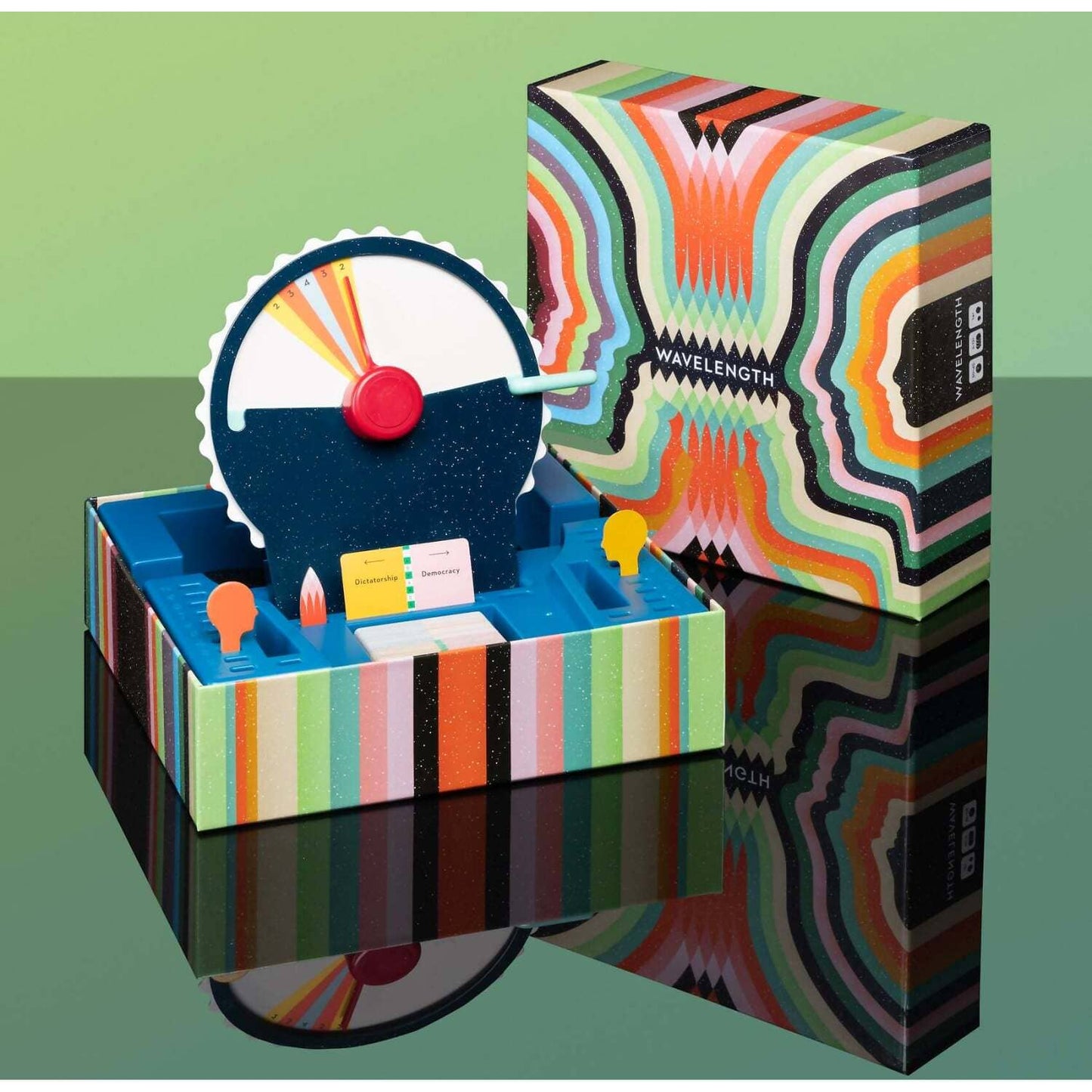 Cmyk Games - Wavelength Game