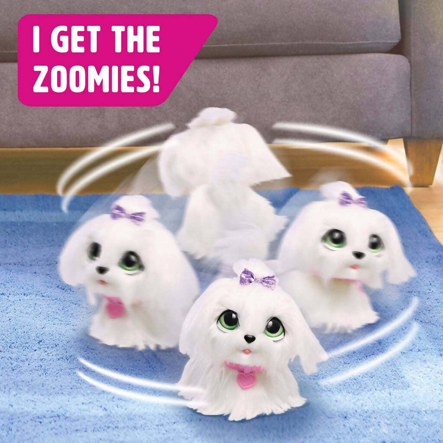 FurReal - GoGo the Walkin' Pup Plush