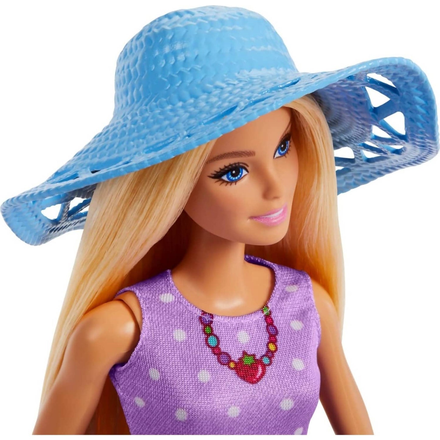 Barbie - Family & Friends Barbie Malibu Sister Picnic Playset