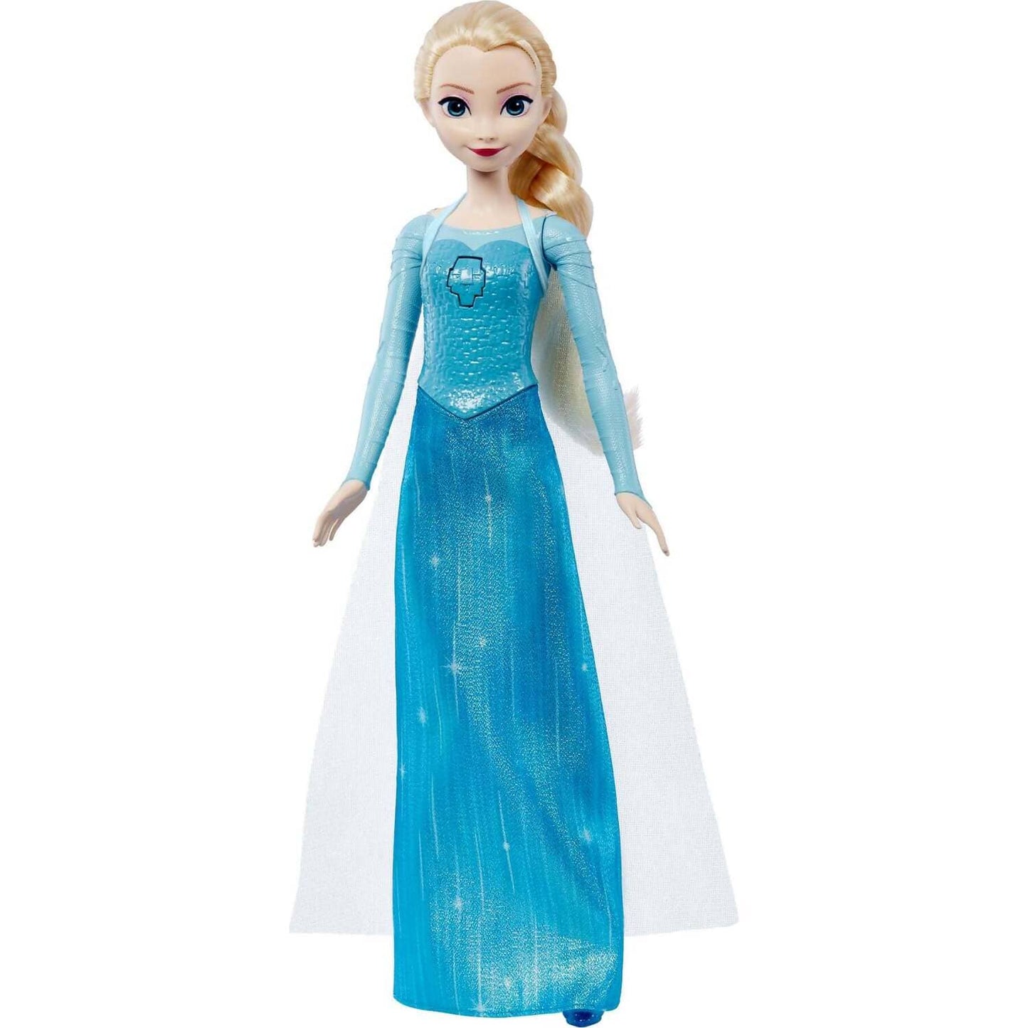 Disney Frozen - Elsa Singing Doll