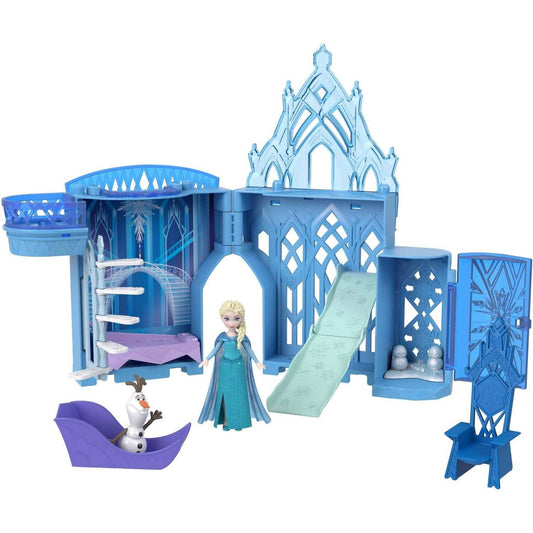 Disney Frozen - Elsa’s Stacking Castle Playset