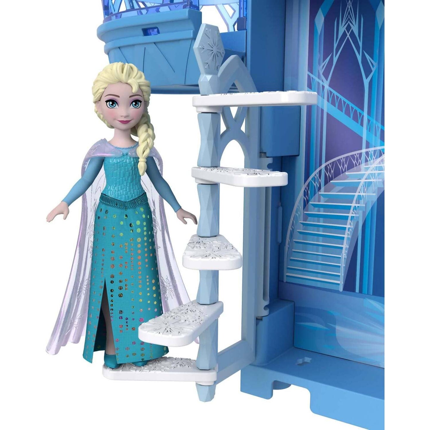 Disney Frozen - Elsa’s Stacking Castle Playset