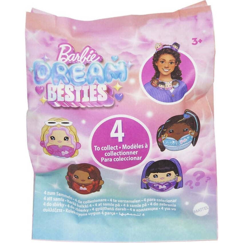 Barbie - Dream Besties Blind Bag CollectAbles - Mattel
