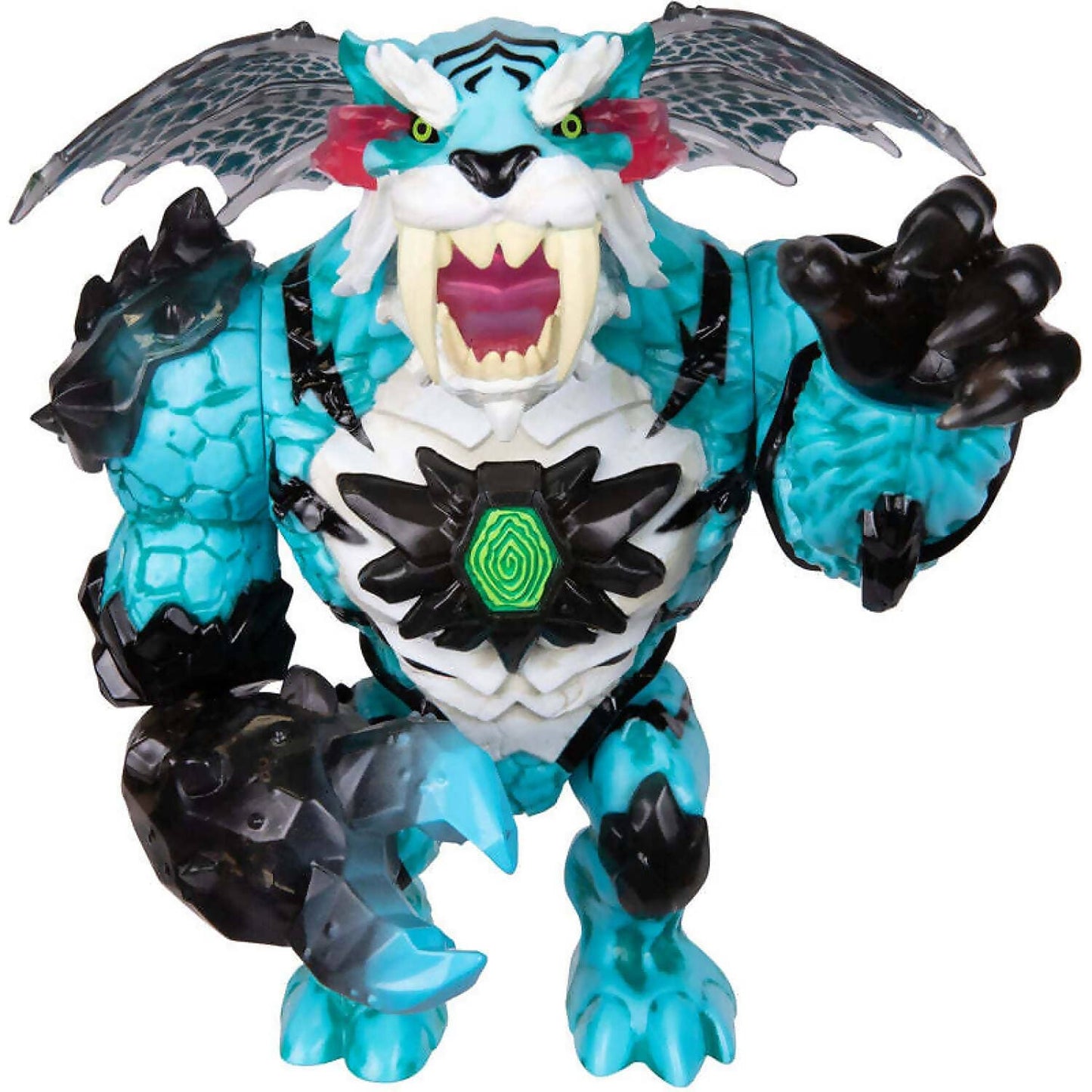 Mrbeast Lab - Collector Figure 6.5-inch Tiger Series 1