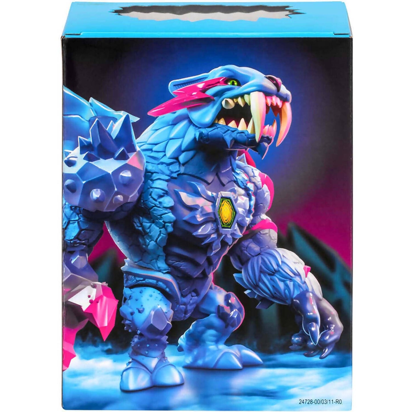 Mrbeast Lab - Collector Figure 6.5-inch Panther Series 1