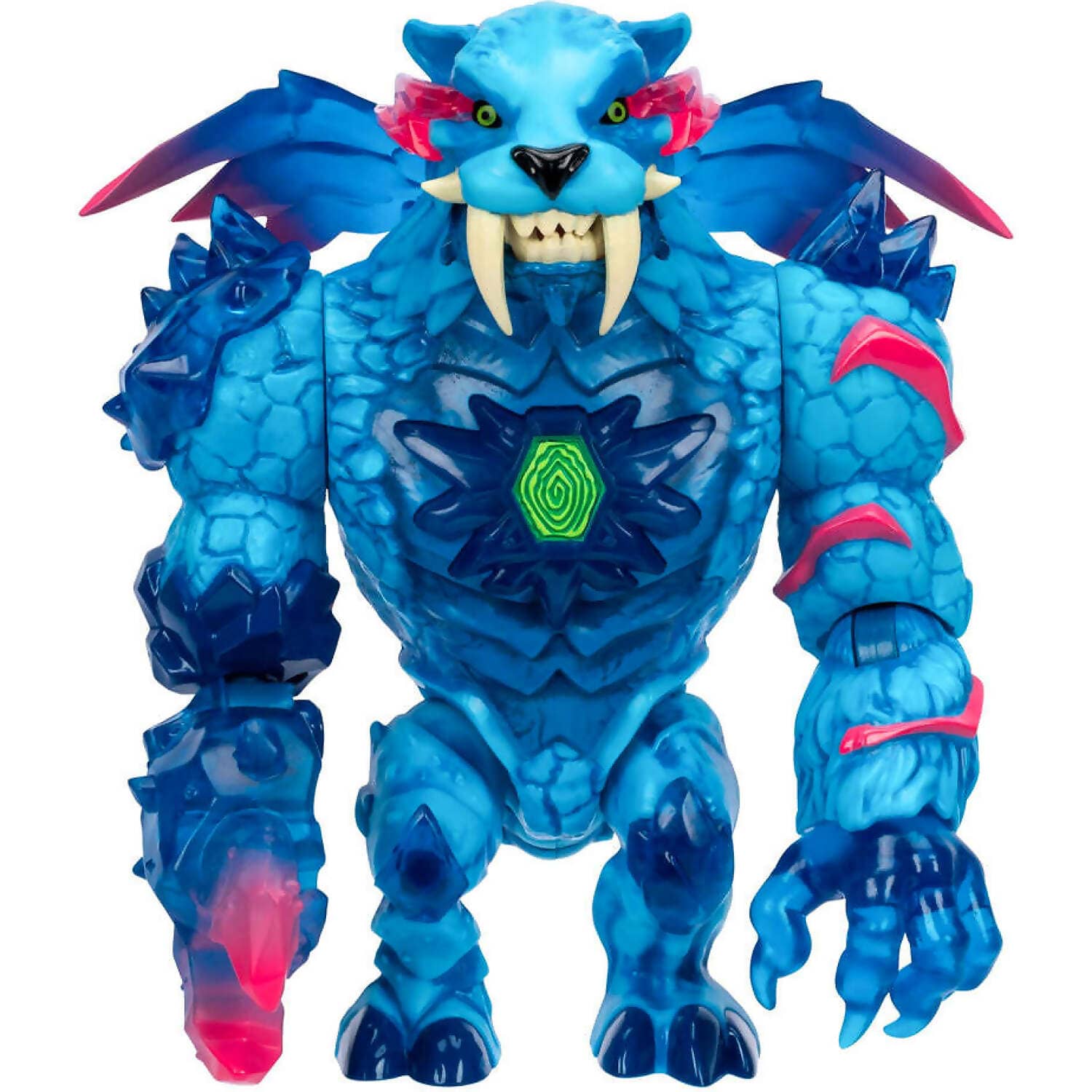 Mrbeast Lab - Collector Figure 6.5-inch Panther Series 1