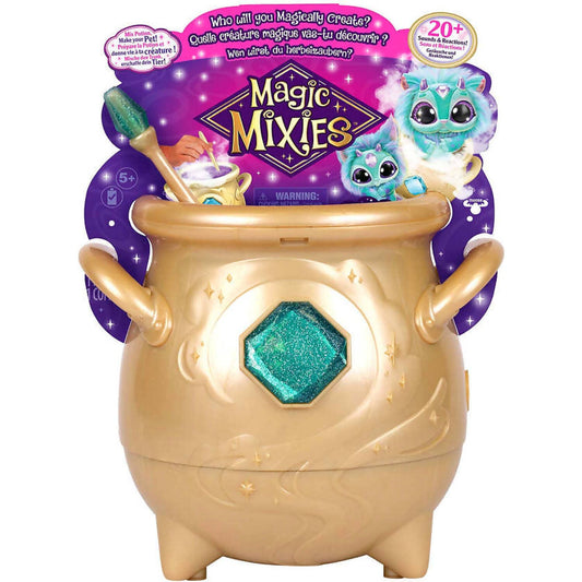 Magic Mixies - S4 Creation Cauldron
