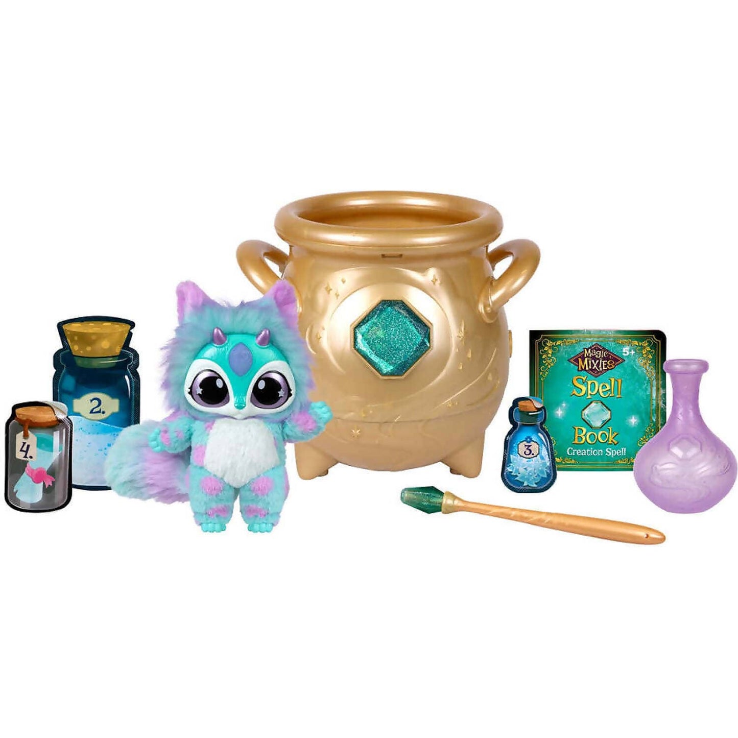 Magic Mixies - S4 Creation Cauldron