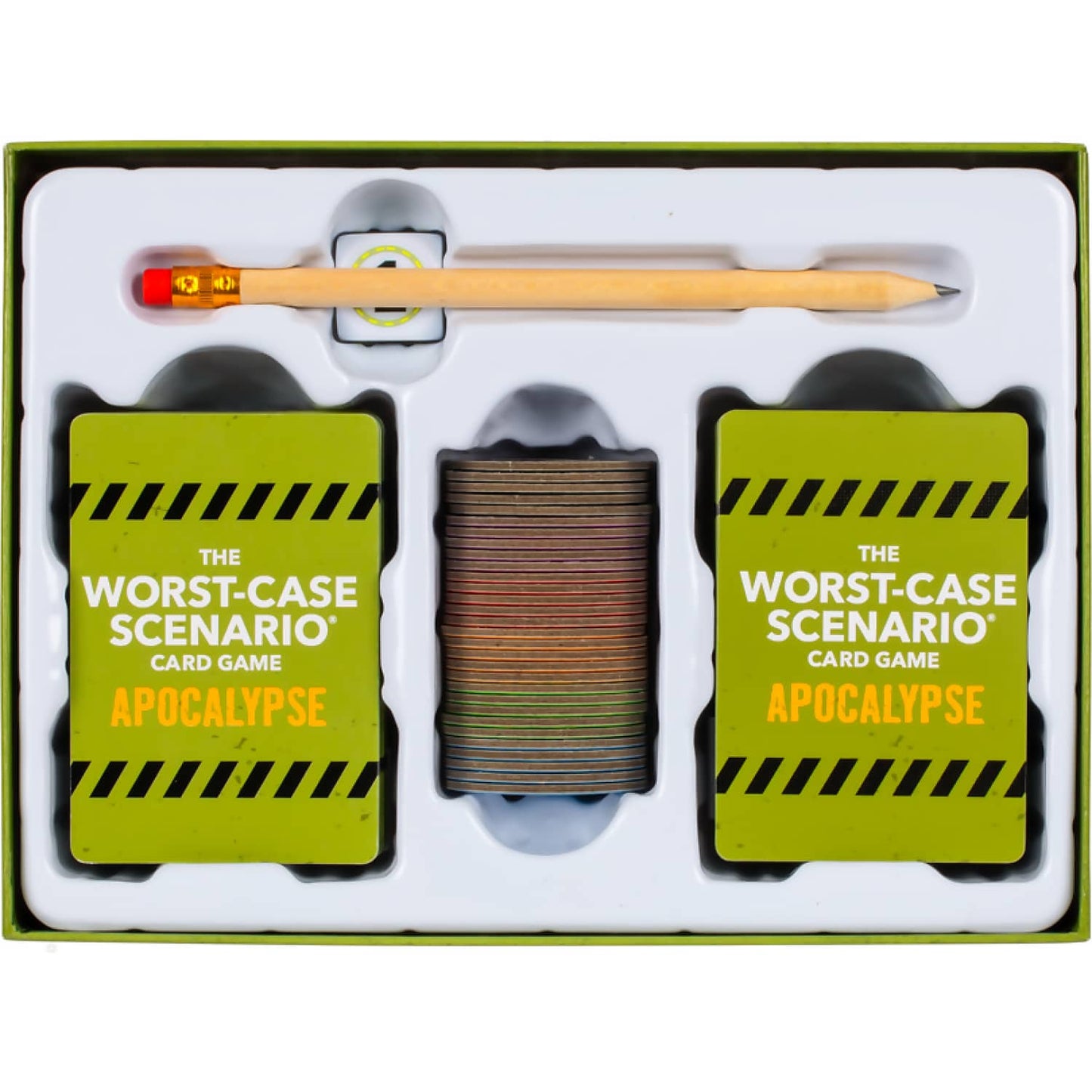 Moose Games - The Worst-case Scenario Apocalypse Card Game