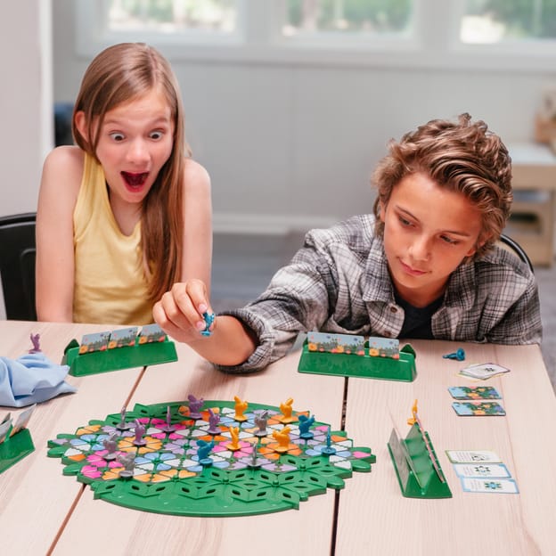 Moose Games - Wild Flowers Game