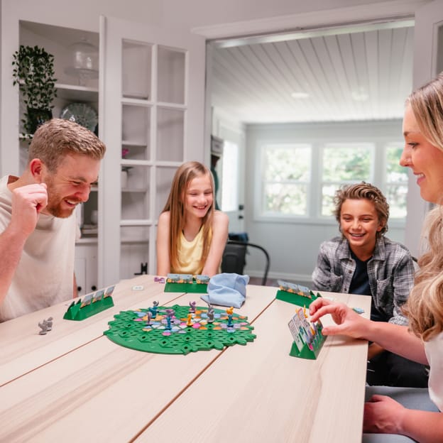 Moose Games - Wild Flowers Game