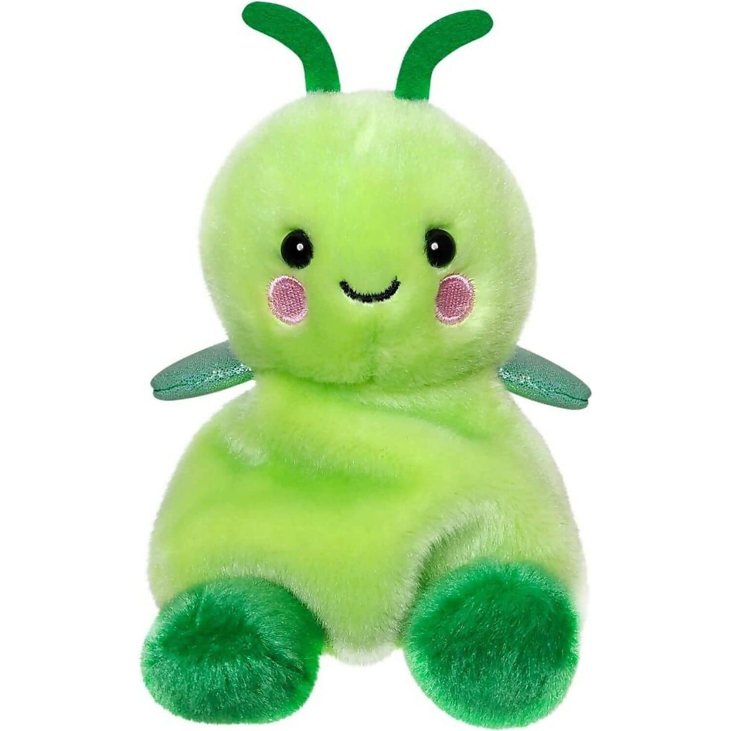 Cotton Candy - Palm Pals Maestro Grasshopper 13cm Plush