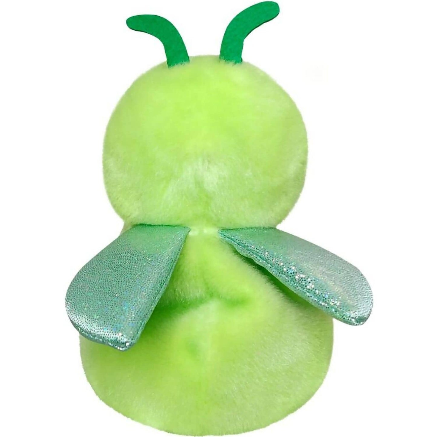 Cotton Candy - Palm Pals Maestro Grasshopper 13cm Plush