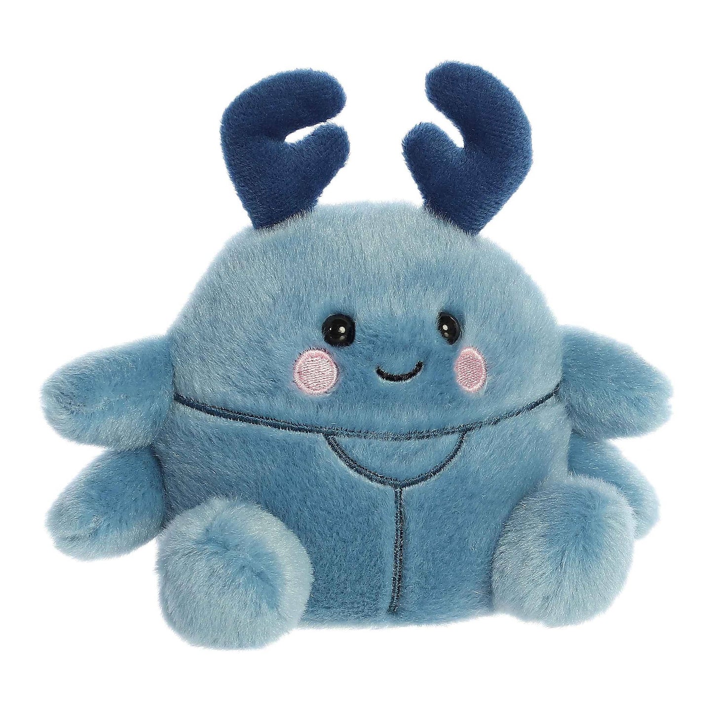 Cotton Candy - Palm Pals Agatha Beetle 13cm Plush