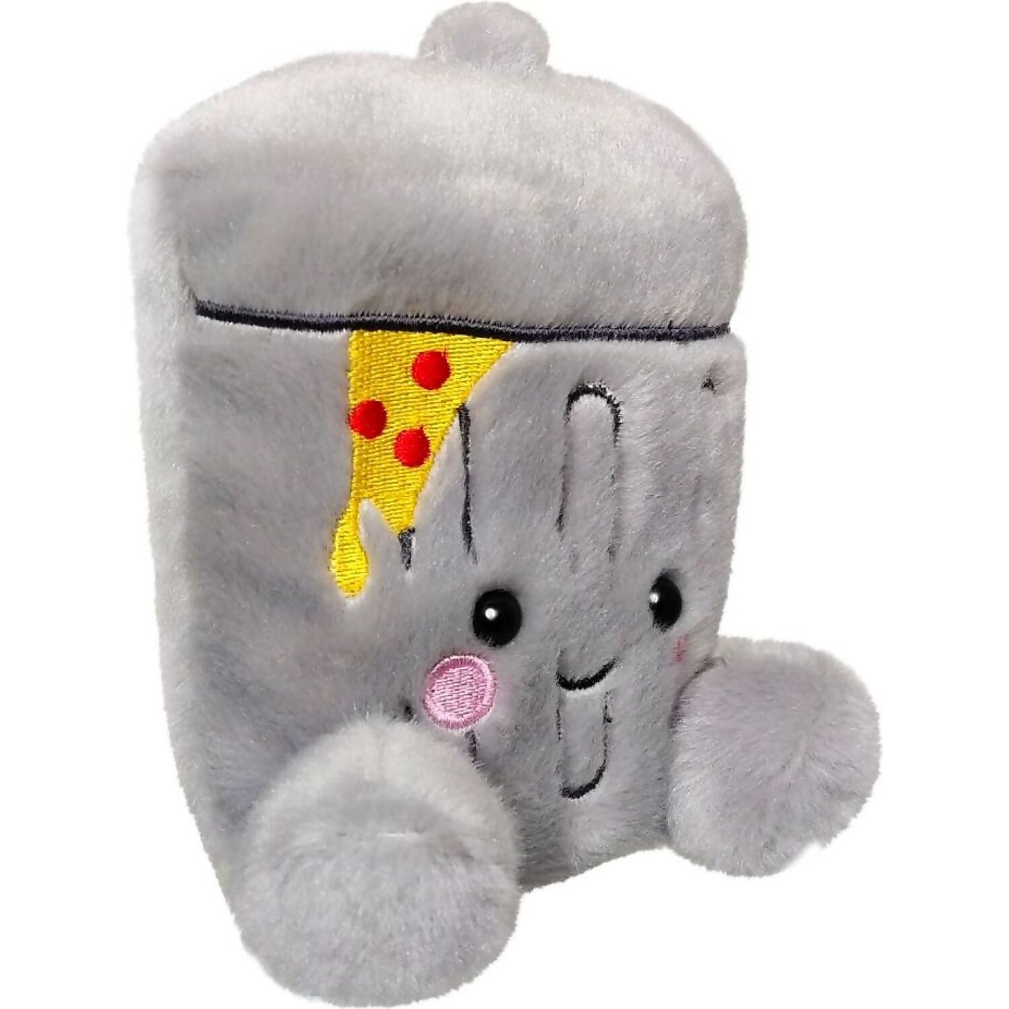 Cotton Candy - Palm Pals Garbanzo Trashcan 13cm Plush