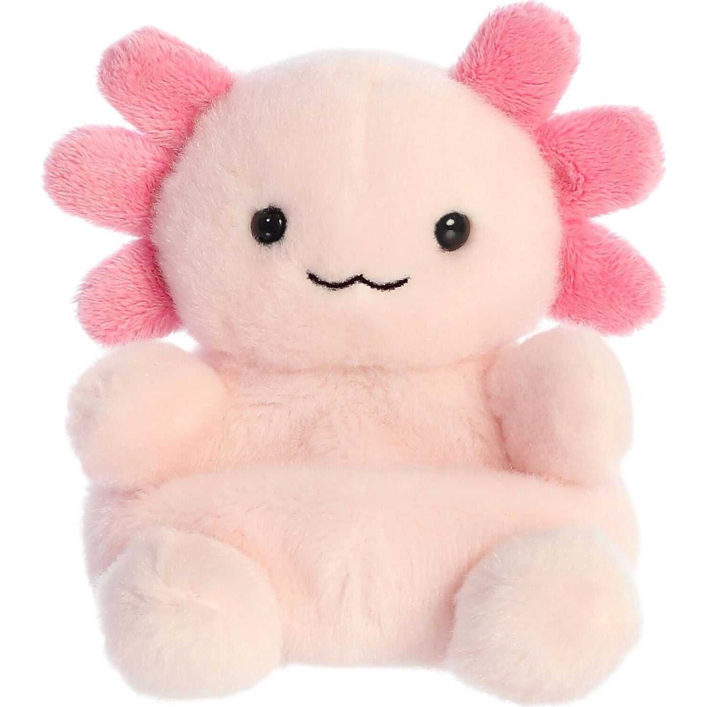 Cotton Candy - Palm Pals Ax Axolotl 13cm Plush