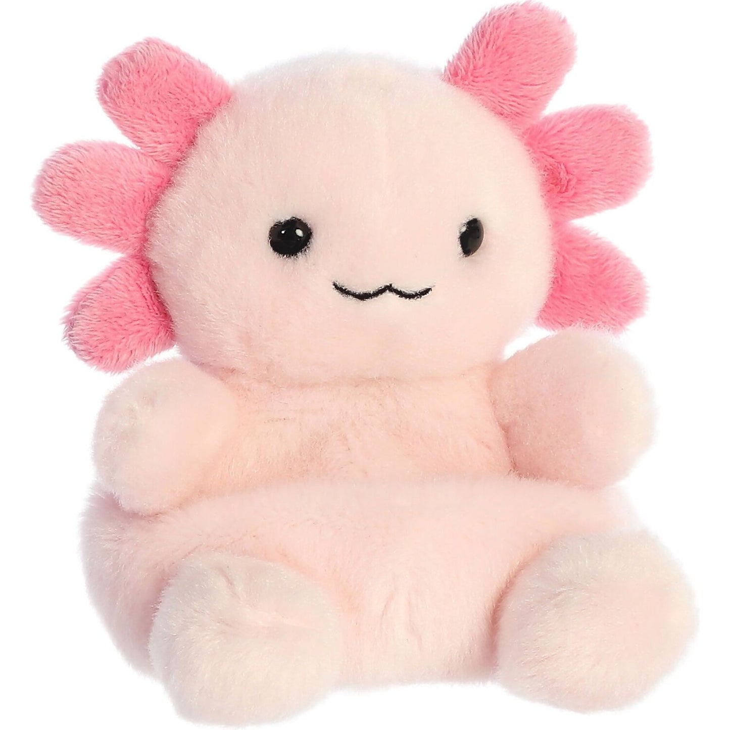 Cotton Candy - Palm Pals Ax Axolotl 13cm Plush