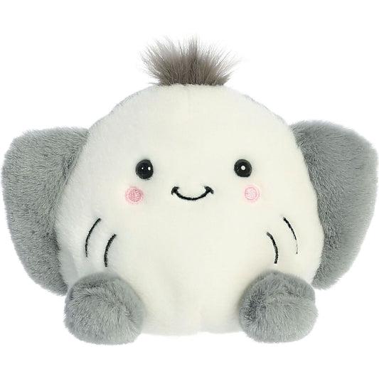 Cotton Candy - Palm Pals Flapjack Stingray 13cm Plush