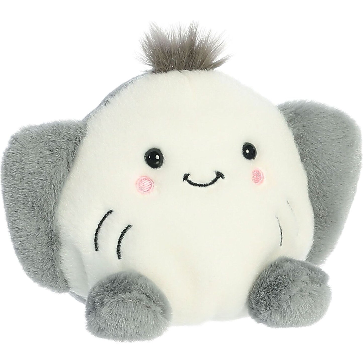 Cotton Candy - Palm Pals Flapjack Stingray 13cm Plush