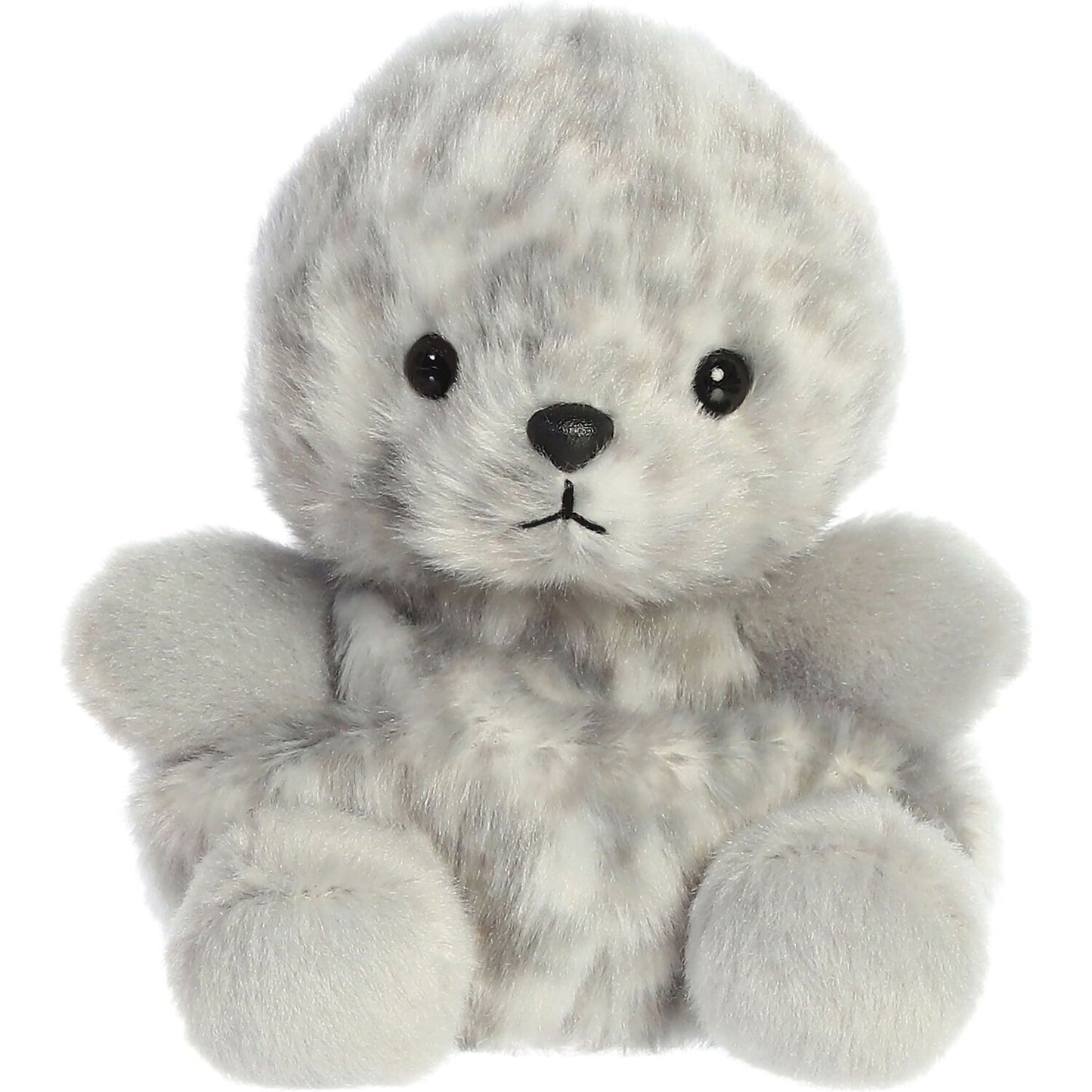 Cotton Candy - Palm Pals Marina Harbor Seal 13cm Plush