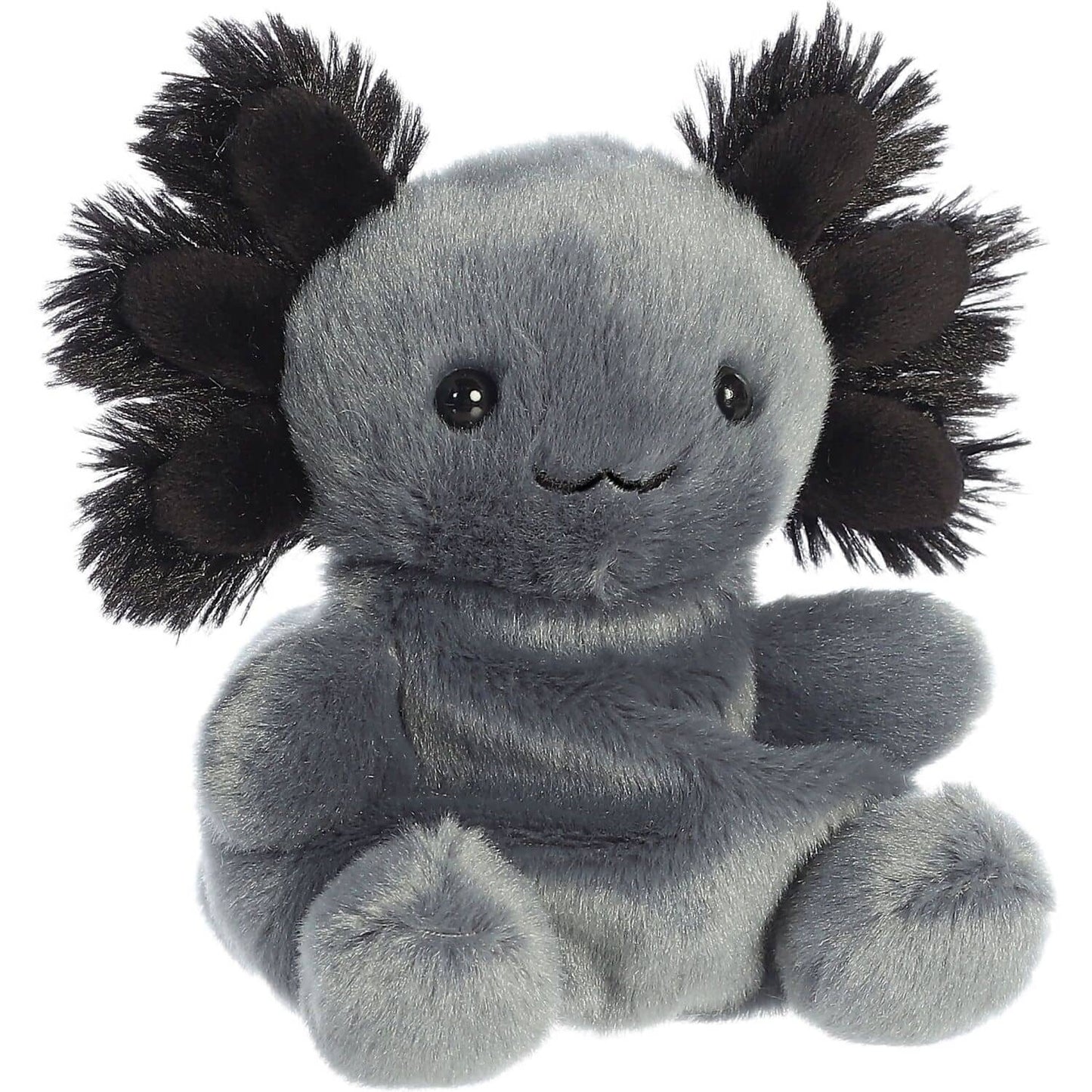 Cotton Candy - Palm Pals Onyx Axolotl 13cm Plush
